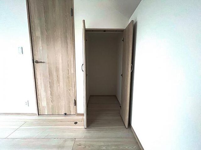 収納 東大和市奈良橋6丁目