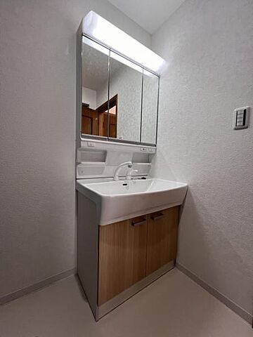 洗面 武蔵村山市中原2丁目