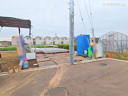 立川市西砂町1期　1号棟