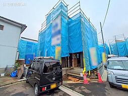 東大和狭山第4期　8号棟