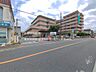 周辺：東大和病院まで約880m（徒歩11分）