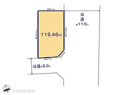 東村山市西武園多摩湖町(32ー1) 12号地