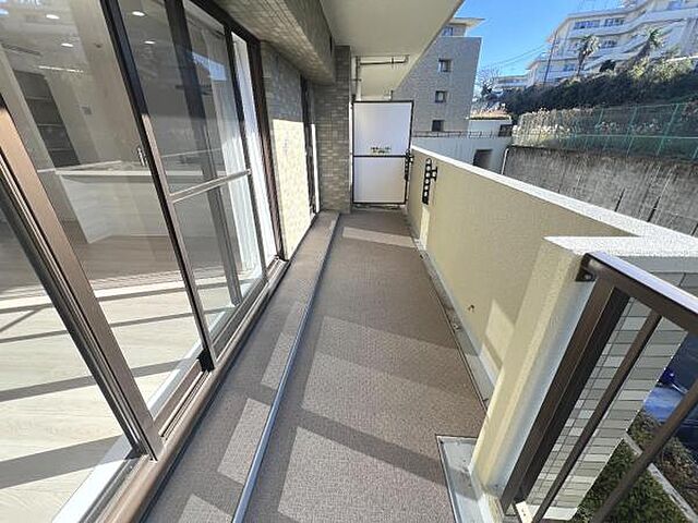 バルコニー ロイヤルステージ北野 4階/-