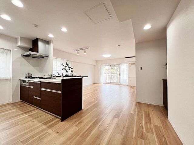 キッチン 八王子パークヒル宇津木第二団地　3号棟 3階/-