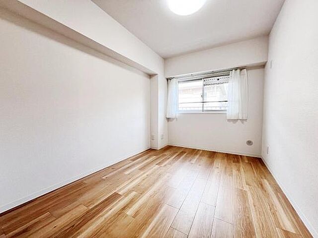 寝室 八王子パークヒル宇津木第二団地　3号棟 3階/-