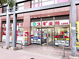 周辺施設の画像