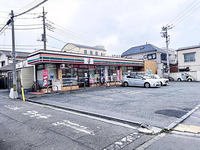 周辺 八王子市元本郷町1丁目