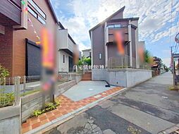 八王子市散田町4丁目(1283ー1)　3号棟