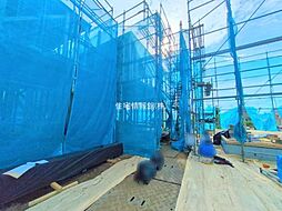 八王子市館町4期　6号棟