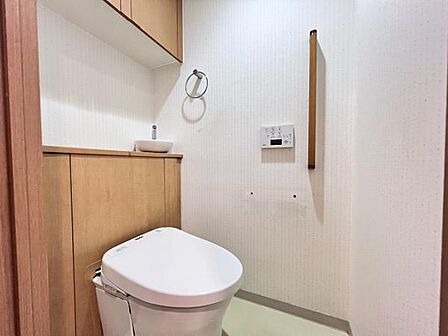 ポストでございます。