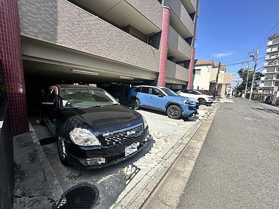 駐車場ももちろ...