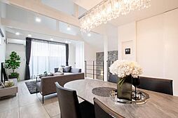 リビング/ダイニングの画像