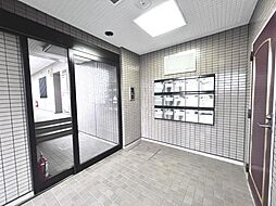 エントランスの画像