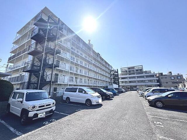 駐車場 エクセレンス八王子 1階/-