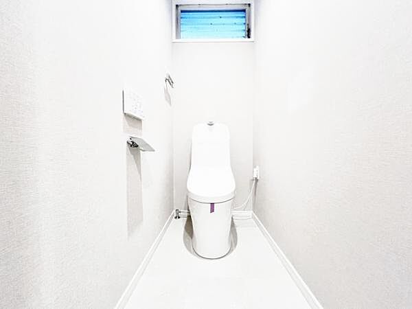 トイレを拡大表示