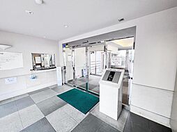 エントランスの画像