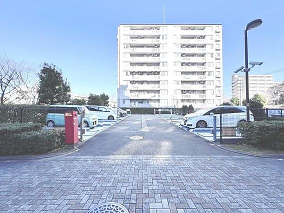 駐車場ももちろ...