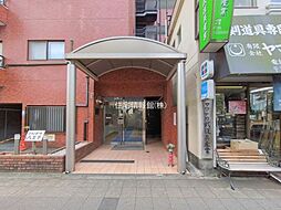 エントランスの画像