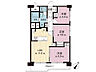 間取り：間取図です。図面と異なる場合は現況を優先させていただきます。
