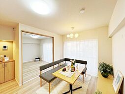 リビング/ダイニングの画像