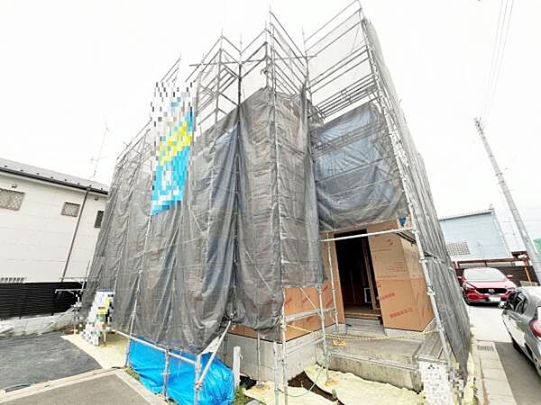 外観を拡大表示