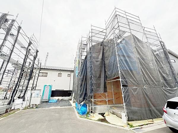 外観を拡大表示