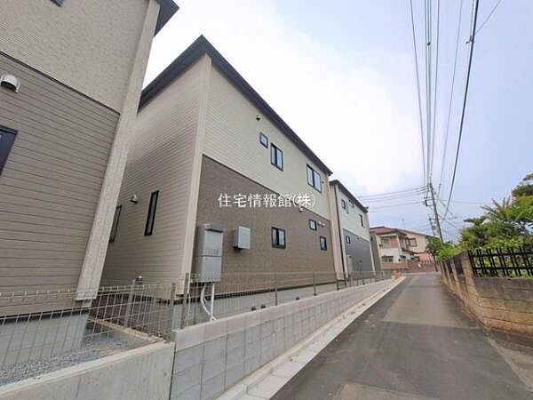 外観を拡大表示