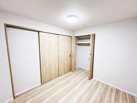 自分好みのアレンジで居心地の良い空間になりそうです。