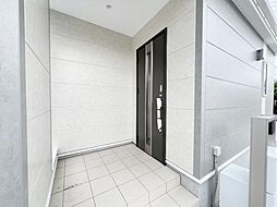 玄関の画像