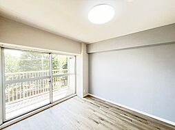 寝室の画像