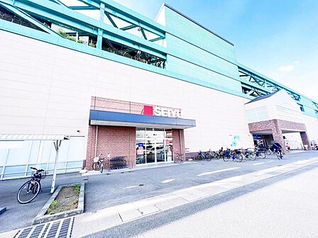 府中四谷ショッピングセンターまで約2890m(徒歩37分)