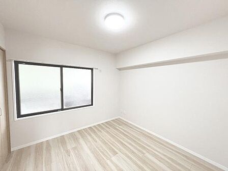 子供部屋にもちょうど良い大きさのお部屋です。