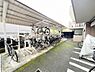 その他：敷地内の駐輪場です。