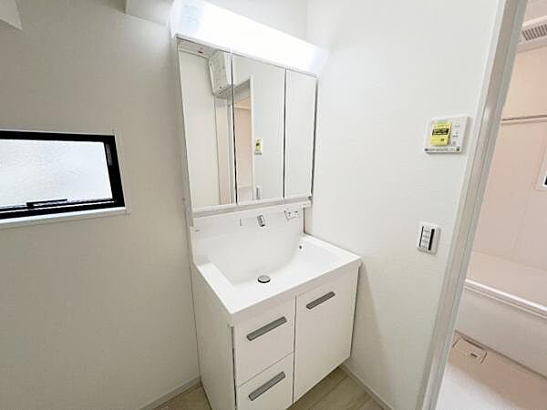 洗面を拡大表示