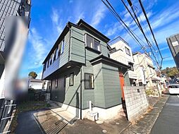 青梅市住江町　中古戸建て