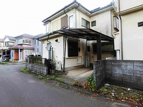外観を拡大表示