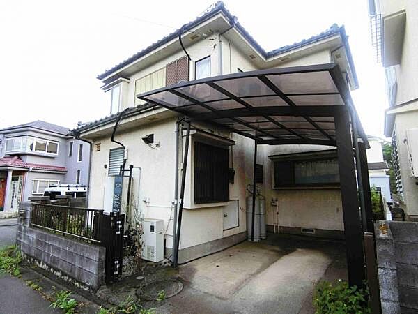 外観を拡大表示