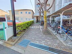 エントランスの画像