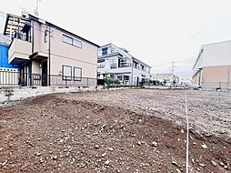 福生市加美平1丁目 土地　5区画