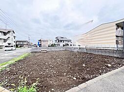 福生市加美平1丁目 土地　2区画