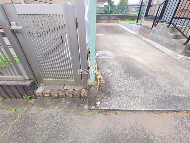 外観 羽村市羽西1丁目