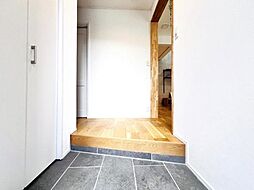玄関の画像