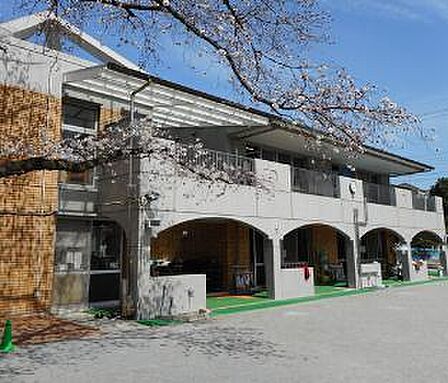 加美平保育園まで約280m(徒歩4分)