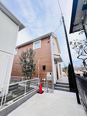 外観 福生市大字福生 分譲住宅　No2