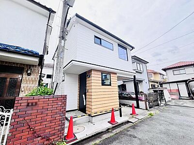 外観:現地写真です。 外観:現地写真です。