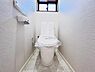 トイレ：ほっと安らげるトイレ空間です。