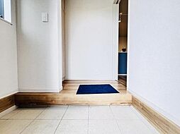 玄関の画像
