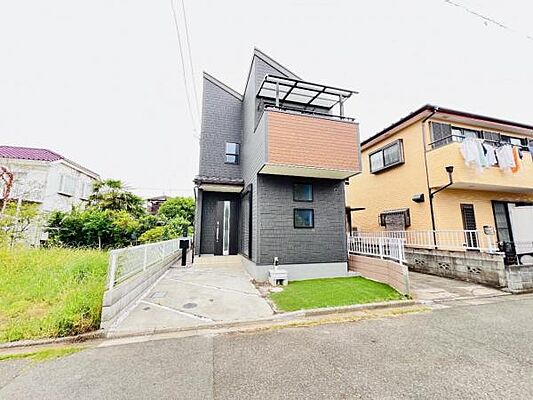 外観 昭島市美堀町2丁目 中古戸建