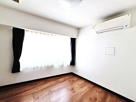 子供部屋にもちょうど良い大きさのお部屋です。