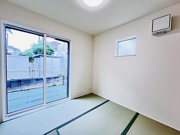 和室を拡大表示